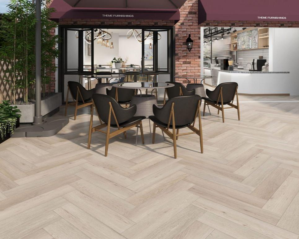 Diamonds CULLINAN visgraat Click