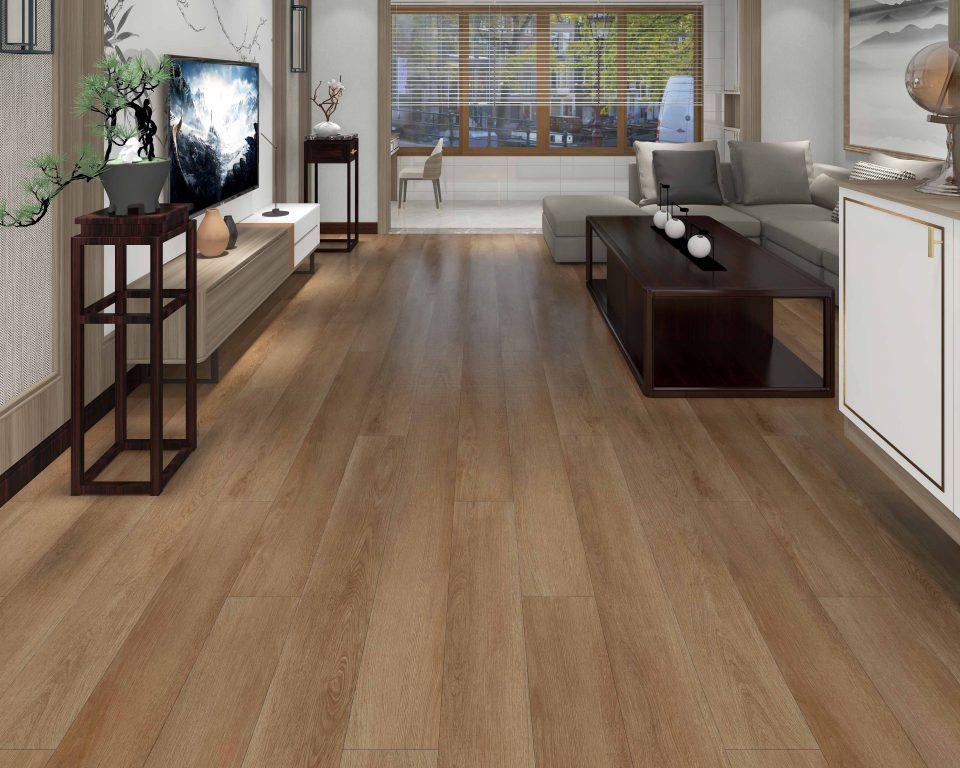 Wood CANYON OAK plank click