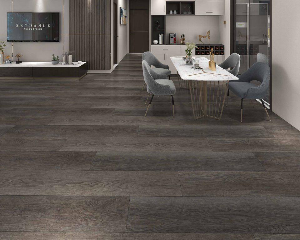 Wood HAVANA OAK plank click