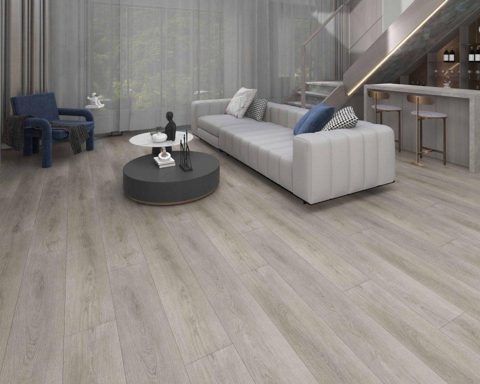 Wood BOSLAND OAK plank click