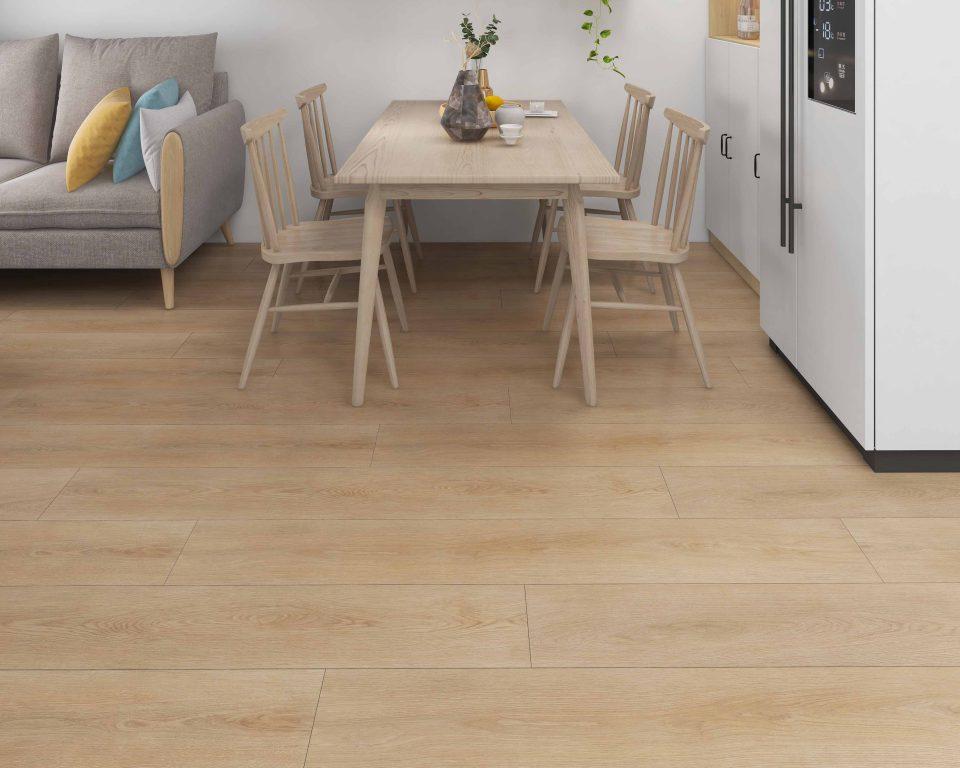 Wood DESERT OAK plank click