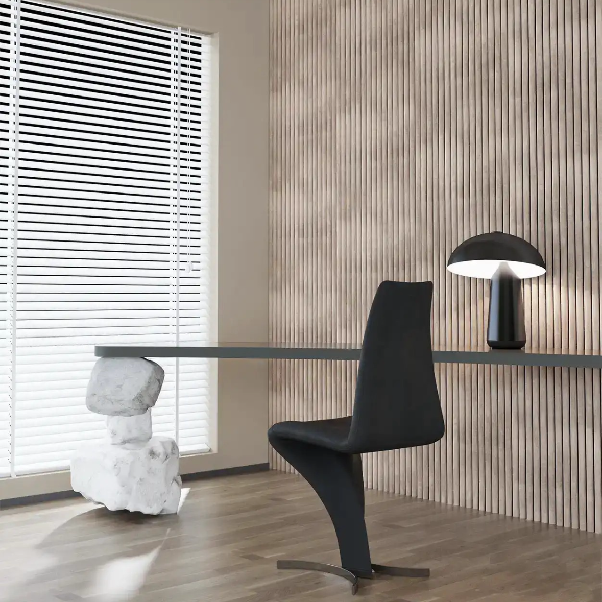 Zand Beige wandpaneel