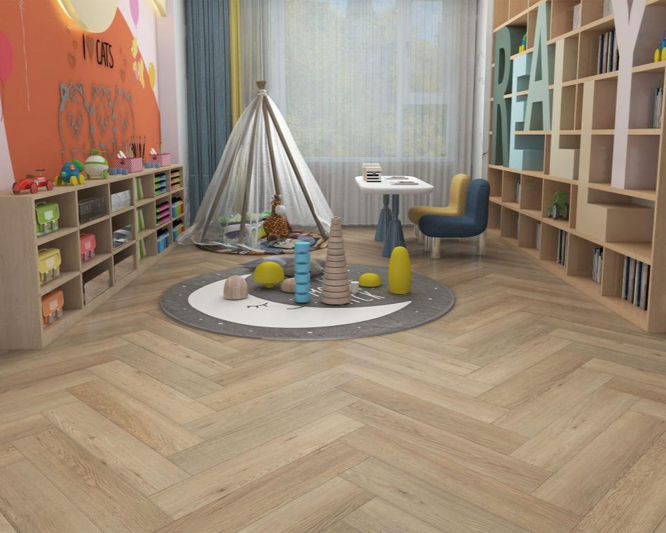 Diamonds LUCIANO visgraat Click