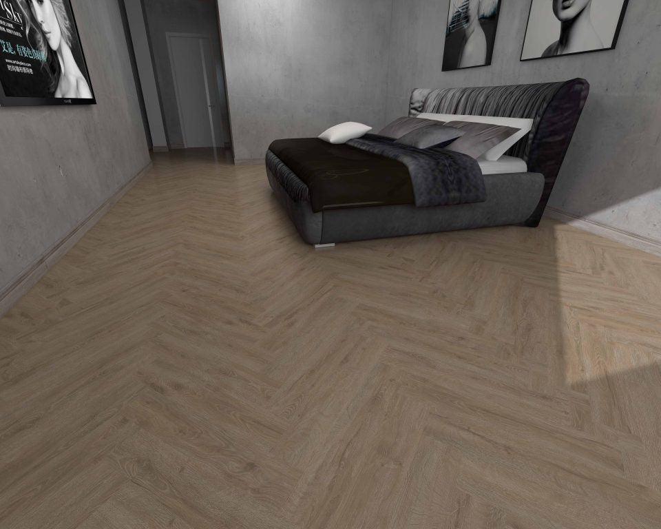 La bella maison CHARENTE visgraat