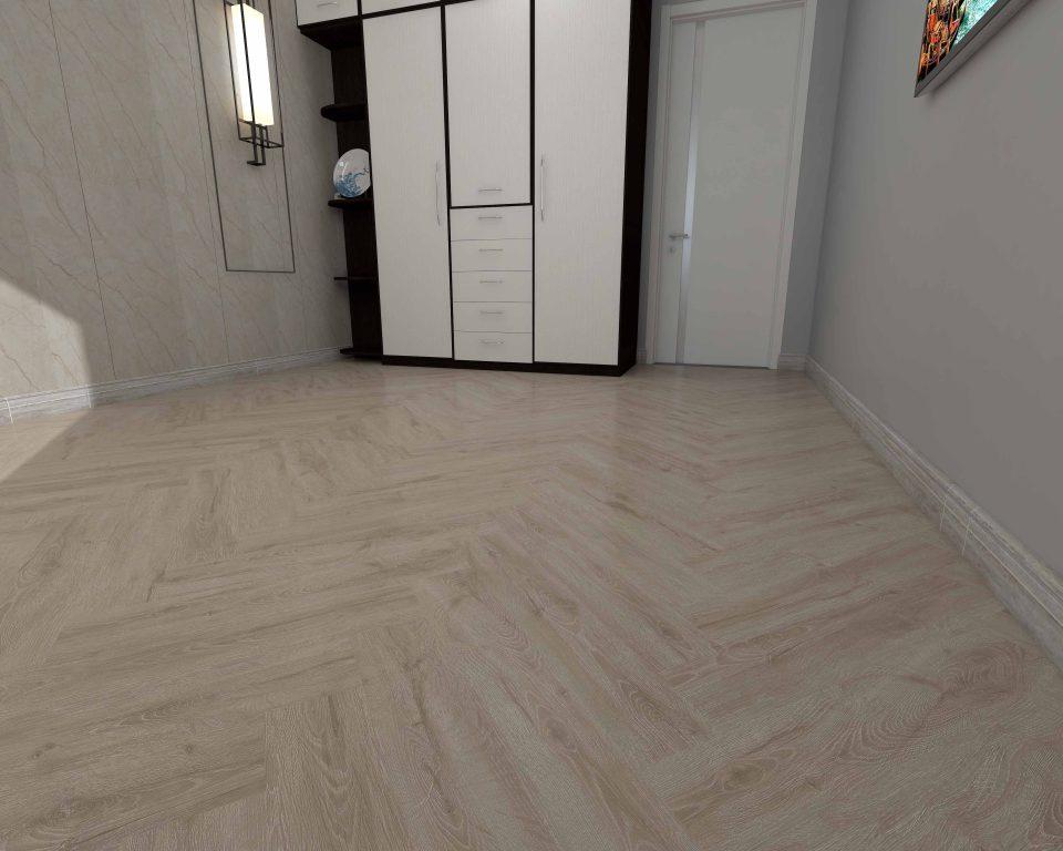 La bella maison ODET visgraat