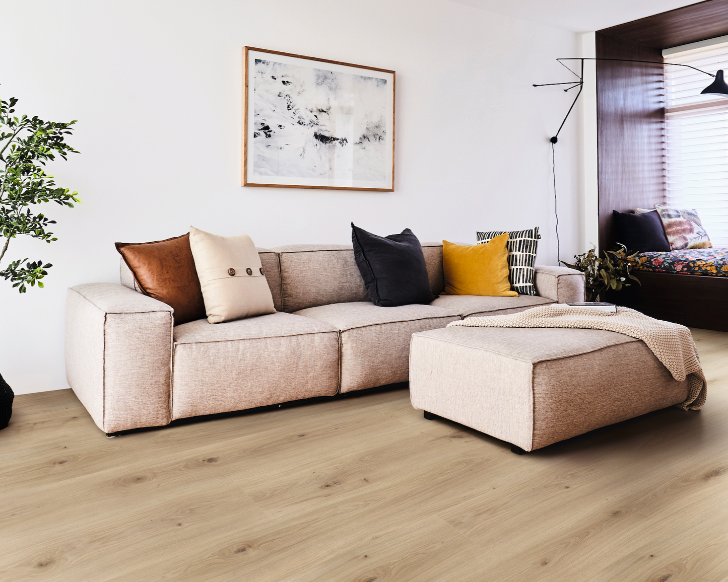 Twist Floors Wide Oak Sahara Eiken | €26,00 m2