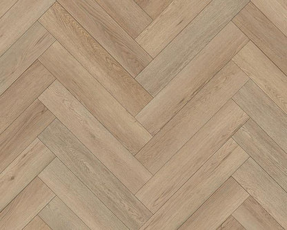 Diamonds RUBY visgraat Click