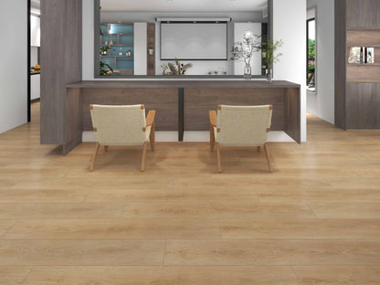 Wood CAMBRIDGE OAK plank click