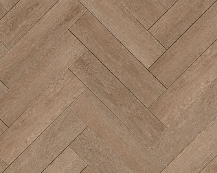 Wood CANYON OAK visgraat click