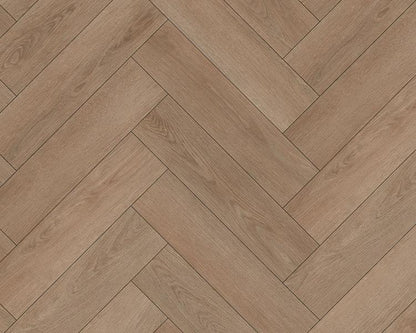 Wood CANYON OAK visgraat click