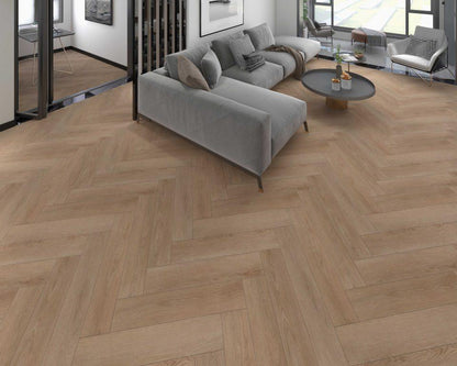 Wood CANYON OAK visgraat click