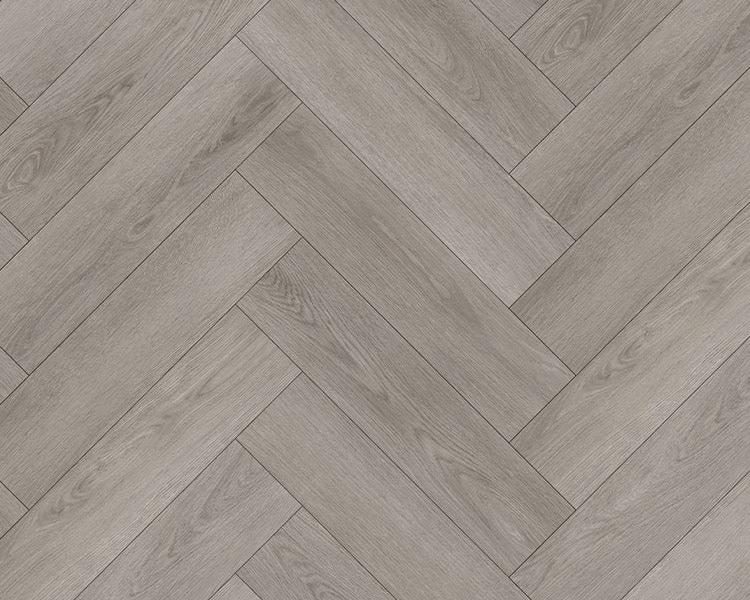 Wood BOSLAND OAK visgraat click