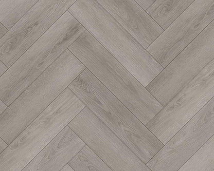 Wood BOSLAND OAK visgraat click