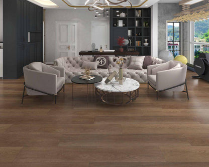 Wood WALNUT OAK plank click