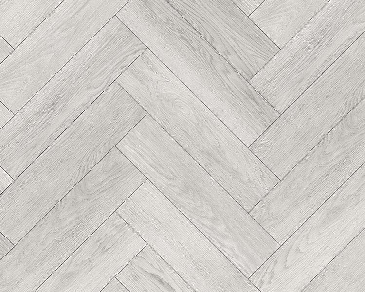 Wood SCRAPED OAK visgraat click