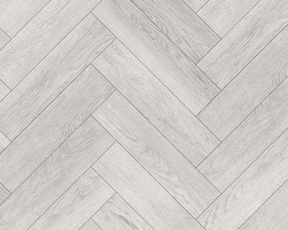 Wood SCRAPED OAK visgraat click