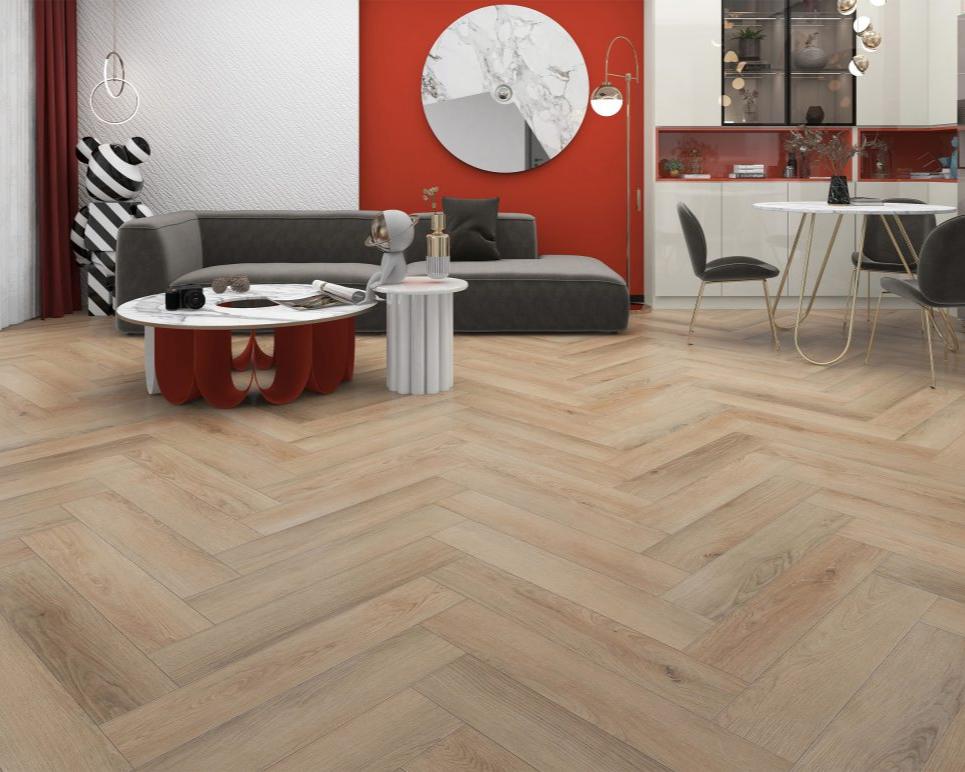 Diamonds ETERNITY visgraat Click