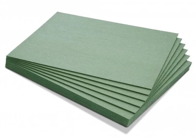 Ondervloer Twist Board €3,25 m2 -  per pak 7 m2 €22,75