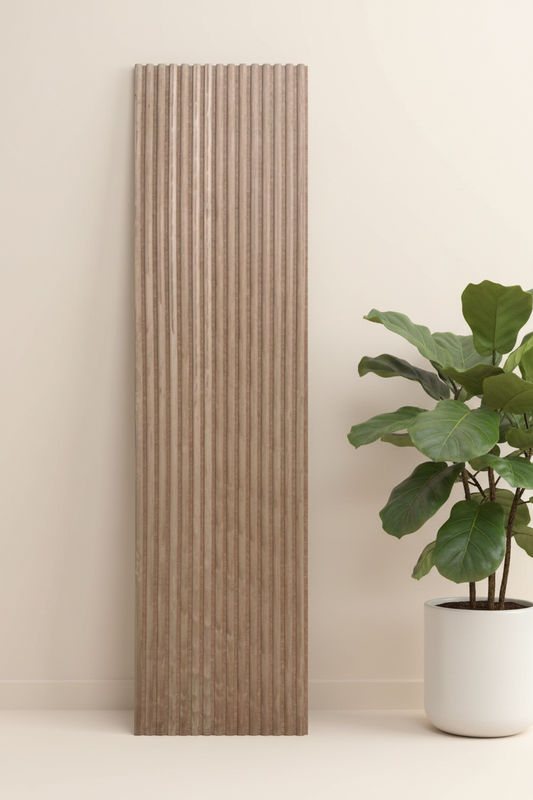 Warm Suède wandpaneel