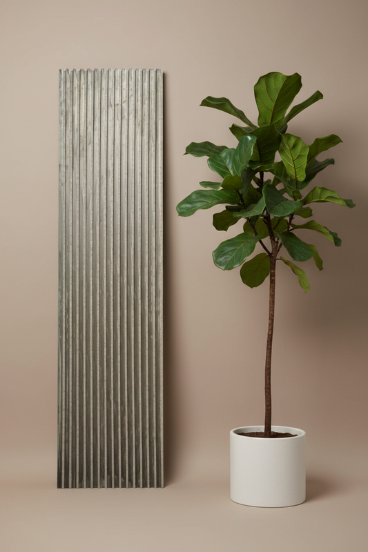 gres suède wandpaneel