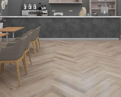 Diamonds LESATHO visgraat Click