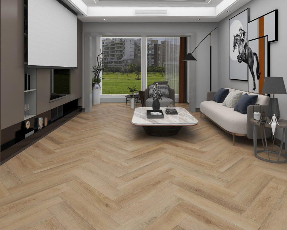 La bella maison GARONE visgraat