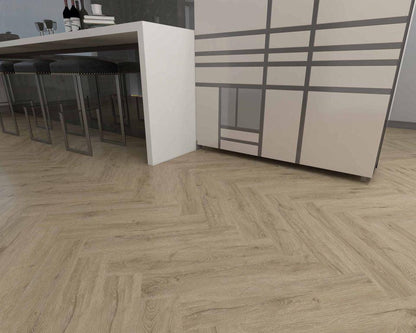 La bella maison LOIRE visgraat