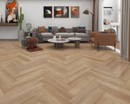 Diamonds RUBY visgraat Click