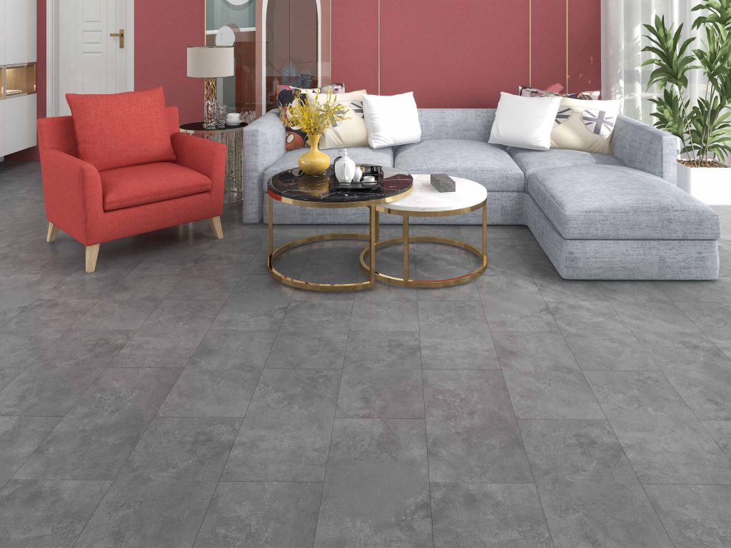 Stone CONCRETE GREY Click