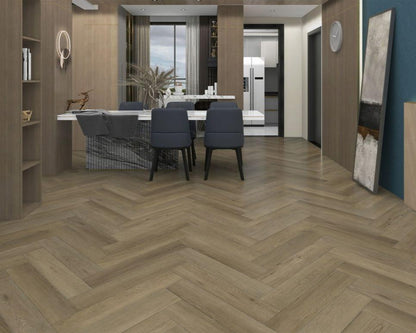 Diamonds SANCY visgraat Click