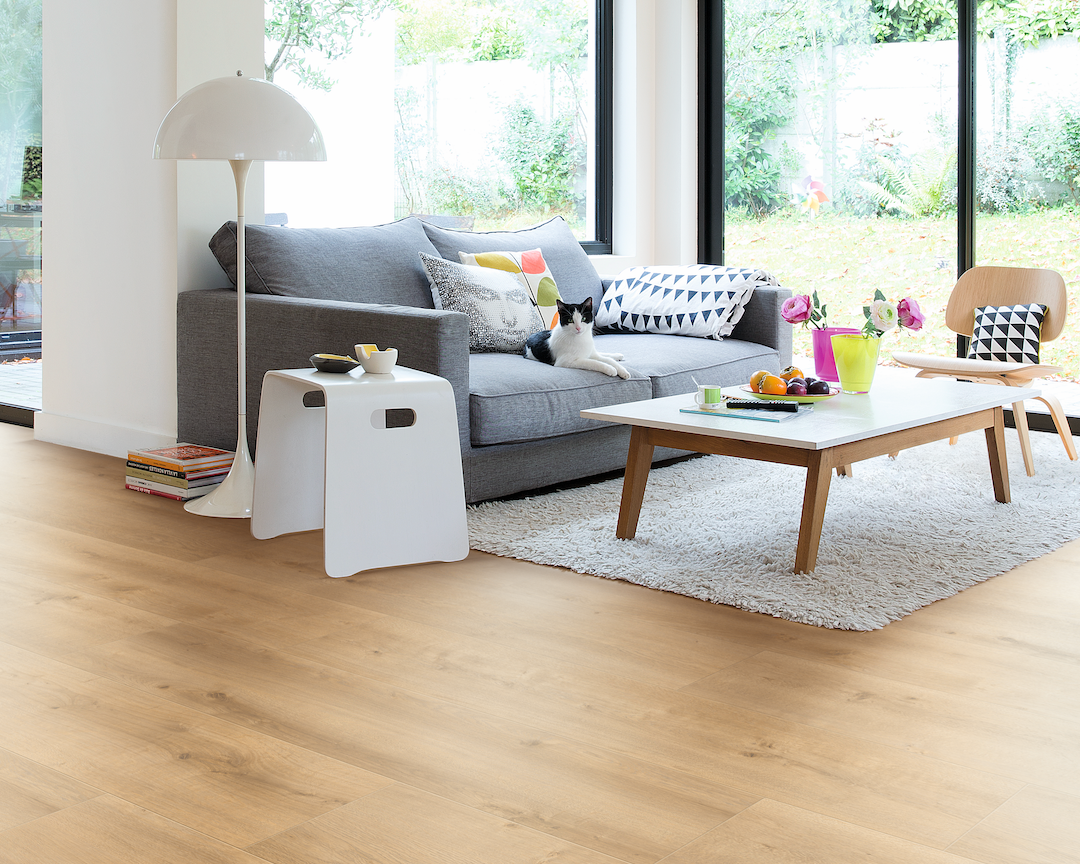 Twist Floors Wide Oak Blond Eiken | €26,00 m2