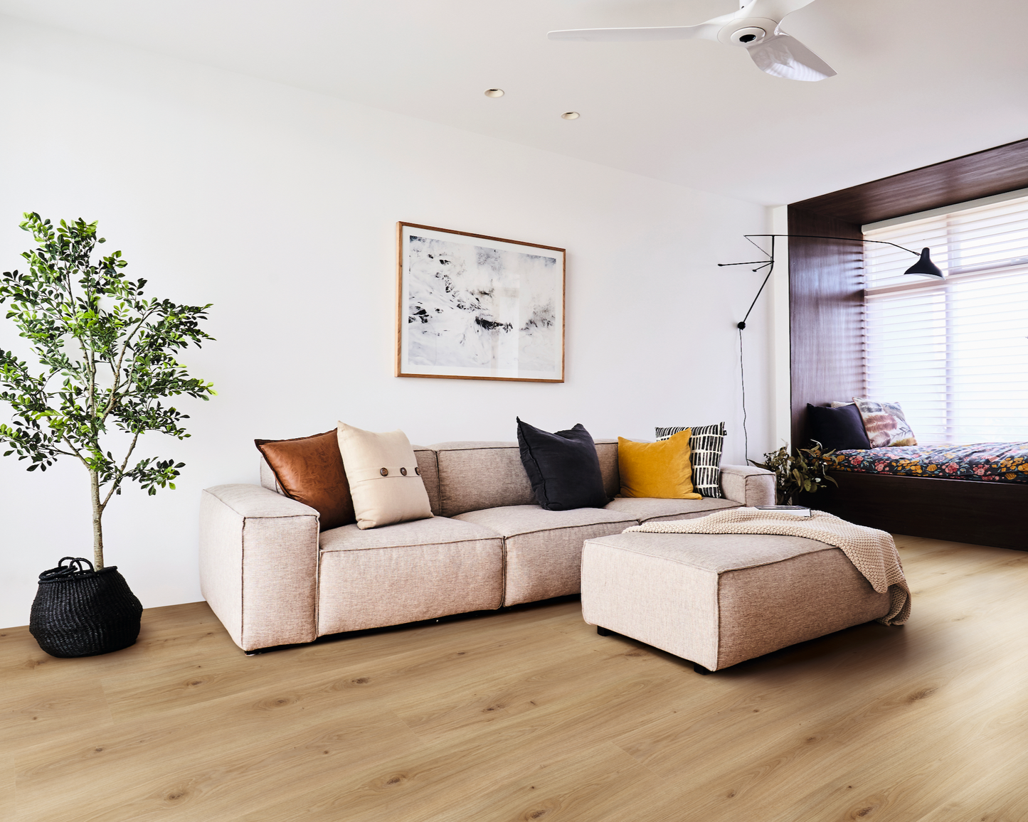 Twist Floors Wide Oak Winter Eiken | €26,00 m2