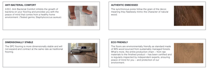 Krono XL TENNA oak WATERBESTENDIG €17,95 m2