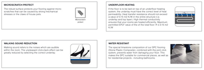 Krono XL TENNA oak WATERBESTENDIG €17,95 m2