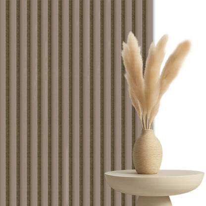 Warm Suède wandpaneel