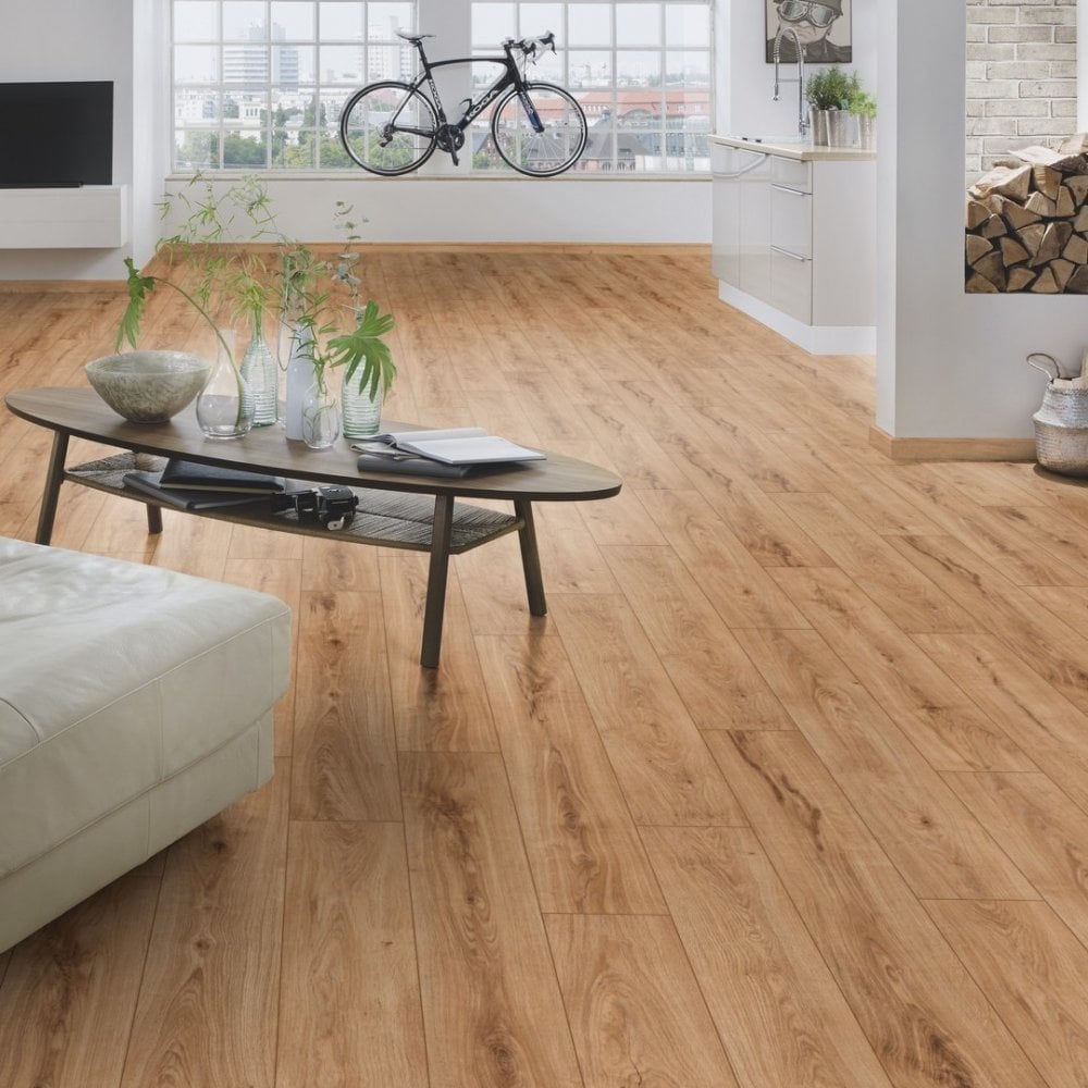 Krono Original Super Natural V4 K468 Gondola Oak €7,95 m2