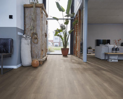 Krono grijsbruin eiken €12,50 m2