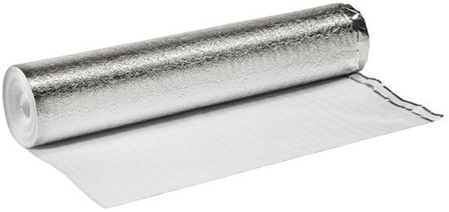 AluFoam – Ondervloer 15m² per rol - €1,50 per m²