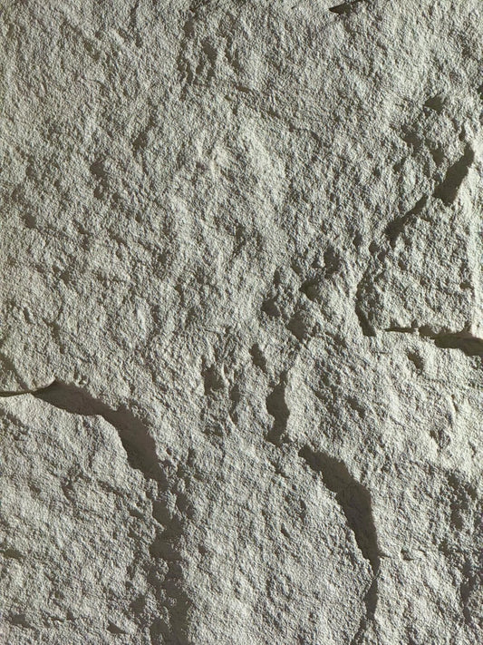 XL 3D Wandpanelen Rockstone Cement Grey