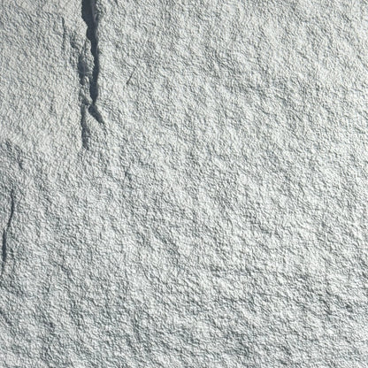 XL 3D Wandpanelen Rockstone Wit