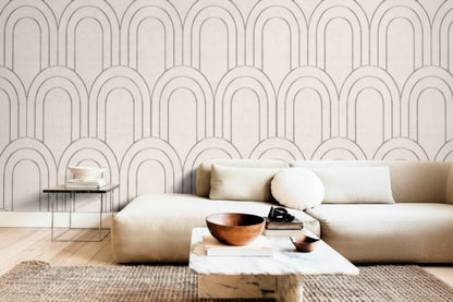 Viltpaneel Beige BAROK