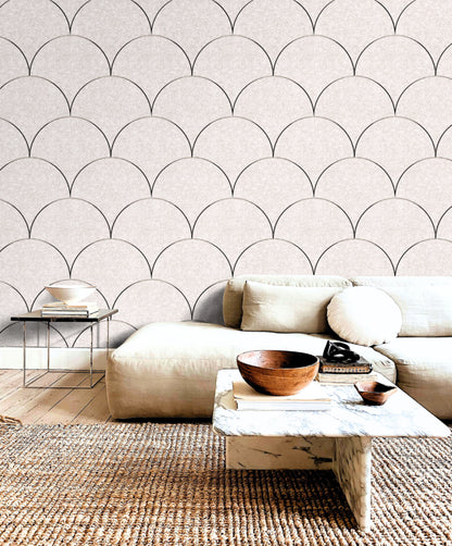 Viltpaneel Beige SCHRUB