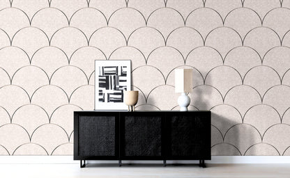 Viltpaneel Beige SCHRUB