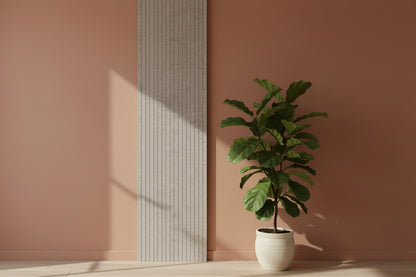 Viltpaneel Taupe JAPANDI