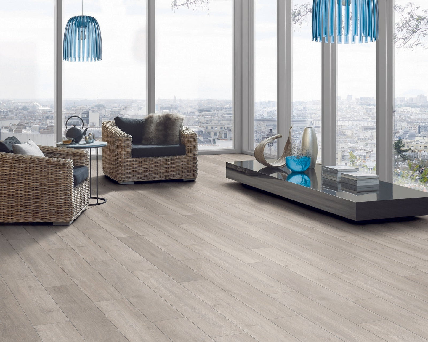 Krono XL ROCKFORD oak WATERBESTENDIG €17,95 m2