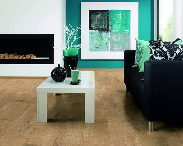 Krono Sherwood Oak €12,95 m2